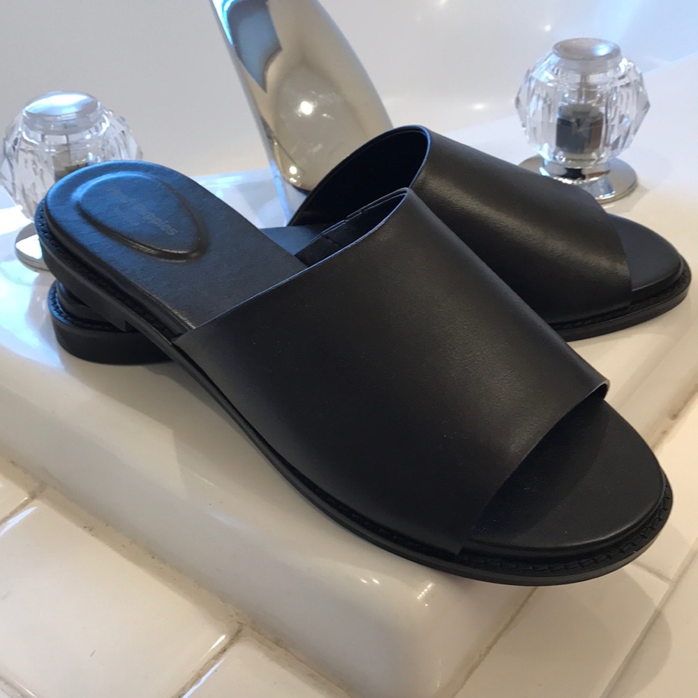Hush Puppies Slides